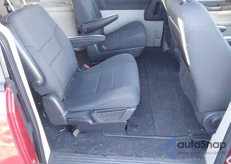 2010 Dodge Grand Caravan Se from USA, damaged, VIN 2D4RN4DE6AR232862